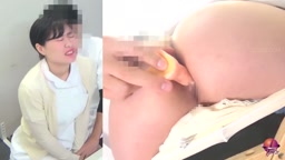 Japanese anal fingering