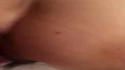 クリも触っちゃう♪