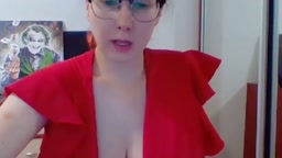 Big-Titted Jasmine's Webcam Show
