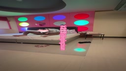 【冰凌紫萱】娇羞的二次元痴女极度贪恋黑皮肉棒，她迫不急待的骑上鸡巴，每一下顶撞，都让她乳波荡漾，纱裙凌乱，在暴力打桩下，她声嘶力竭，腿软痉挛，尖叫连连：“大鸡巴操我……再用力点……！”