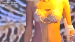 中国模特儿内衣秀.31