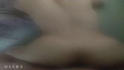 るなちゃんバック突き