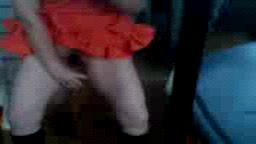 コスプレでションベンを飲む女