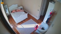 IPCAM - Turkish teen maturbating 1