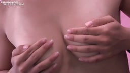 海での二人と戯れ