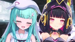 ミス・ネフェルー ソニア・アトレイシア