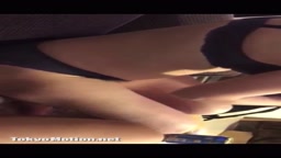 家に来たおばさんと