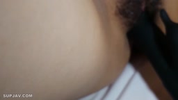 スタイル抜群な美脚プリケツ美女