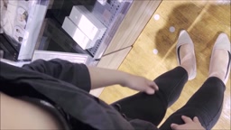 おっぱい痴◯35