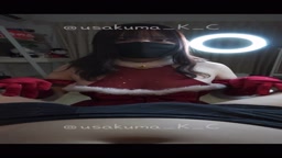 かのん　サンタ