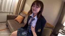 【衝撃映像】坂道系Gカップ美女の寄り道極秘デート！無責任生ハメ生中出し！