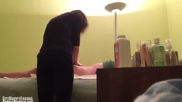 施術中に出ちゃった①④