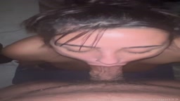 爆乳 緑目ちゃん フェラ手コキ抜き