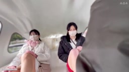 【特価：番外編：姪っ子親子３人Tバック２シーン】ママ★ハミマン⁉︎〜アヒルボート・洗車場で食込み接写〜