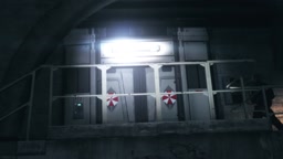 Resident Evil S-virus EP2