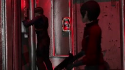 Resident Evil S-virus EP1