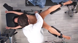 Miss Mia Tickled At Gynecologist