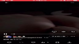 PULIRO　手マン流出動画④ 音声アリ