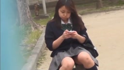 【ノーパン娘・嫌がらせ】