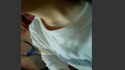 ビデオ通話オナニー