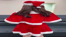 ななみ　サンタ 手ぶら クパ