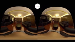 【無修正】VR広瀬うみ - 魅惑の美人美尻バニーガール