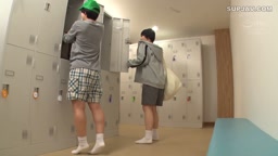 つるぺた女子の男水着チャレンジ