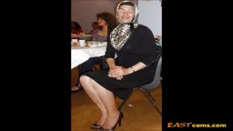 Turkish-Arab-Asian Hijab Mix