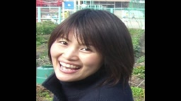 普段とエロのギャップ 清楚な奥さん実は視姦好きな変態