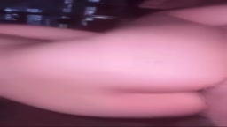 彼女に騎乗位してもらった