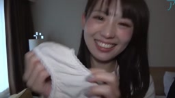 同じ会社で働く先輩と後輩に中〇し(後輩ちゃん)