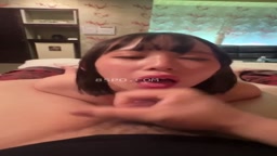 女子大生のごっくんフェラ