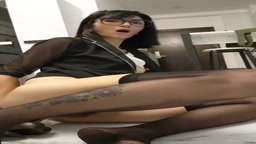 Skinny China Milf - 17