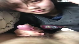 えげつなく可愛い美形フェラ