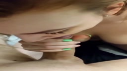 Redhead Teen Amateur Fucks Classmate POV