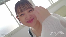 地方、上京お泊り。全部初めて。華奢×巨乳の恥じらいウブ天使。イキすぎて泣きそう！震える声で懇願しても止まらないピストンに痙攣のけ反り、足ガクガクになりながらもSEXにハマっていく