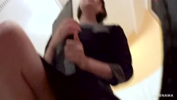 エステシャン 接客パンチラ