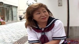 ぽっちゃり熟女