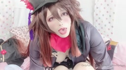 男の娘 コスプレ