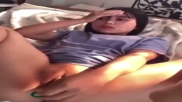 イクよ　オナニー