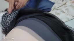 仲睦まじい夫婦。奥さんをビ○ク漬けにし旦那の前で犯し…中出し懇願