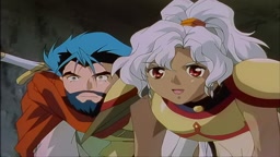 伝説のアニメ　第4話　（無）