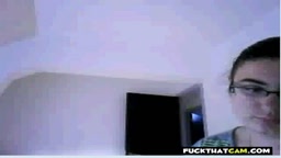 French BBW Strips on Webcam