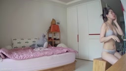 家庭内・娘の部屋