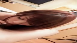 かわいい娘包茎ちんぽフェラ②