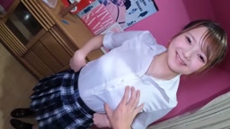 制服ギャル★オーディション最終審査「タトゥーチェック」と称してパンチラからのセクハラ撮影会