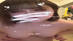 拾い　オホ　白目イキ