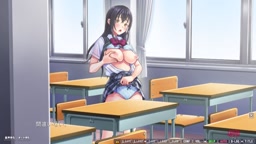 僕の彼女は他人棒が気になるようです。　涼風