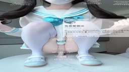 china_おしっこ_兔崽爱露出_いろいろ