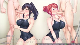 僕の彼女は他人棒が気になるようです。　